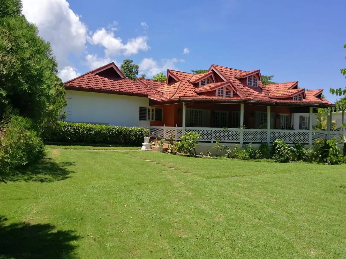 Great River Private Retreat Montego Bay 0*,  Jamajka